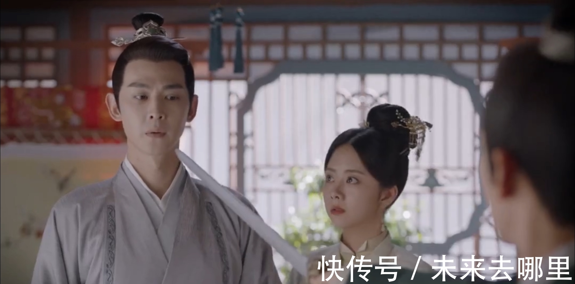 吕姨娘@《锦心似玉》:为何一纸和离书,却是侯爷对十一娘明目张胆的偏爱