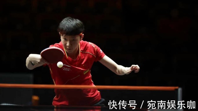 世乒赛|王曼昱为何惨败出局?邓亚萍说了句公道话,陈梦反击的机会来了