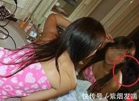 诡异|女子睡觉前在旅馆自拍:竟拍下诡异一幕