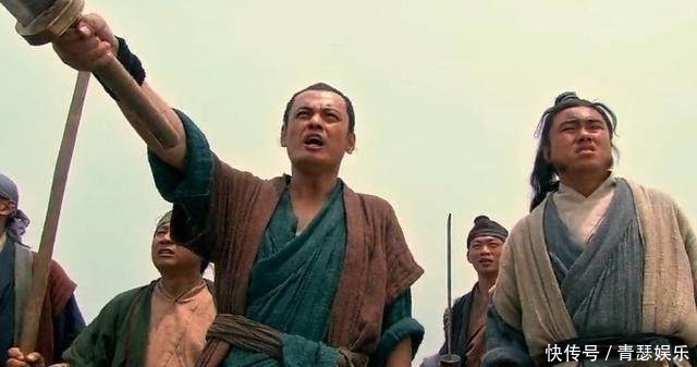 a8333|揭秘:梁山泊英雄排座次,谁的排名水分最大?