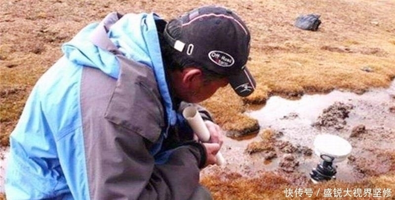 黄河|“黄河源头”被找到,仅有碗口大小,专家:不能让任何人靠近