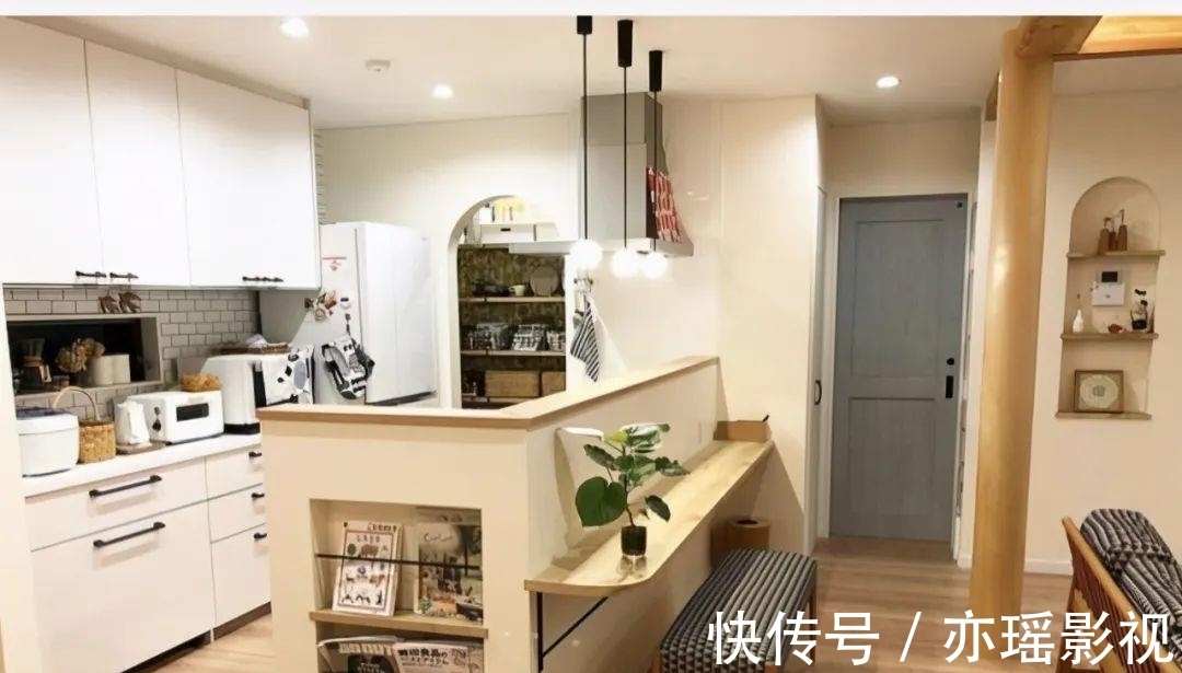 家居|日本太太107㎡舒适小家,拒绝断舍离,也能收拾出整洁家居