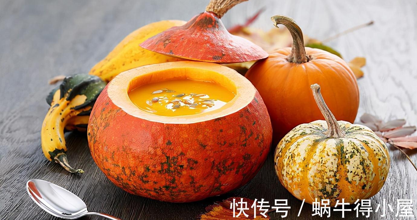 秋季|“秋天喝碗汤,不用医生帮忙”,常喝5款汤水,补气润肺去秋燥