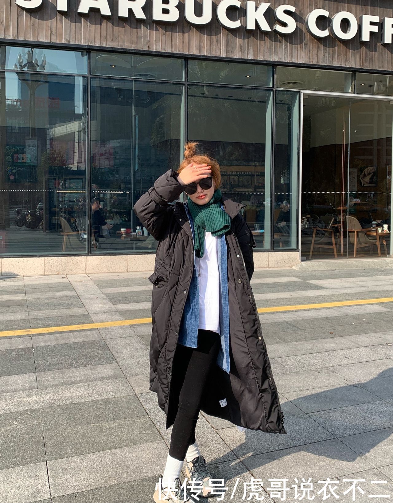 小个子女生穿衣的显高秘诀，你值得拥有，轻松显高又优雅