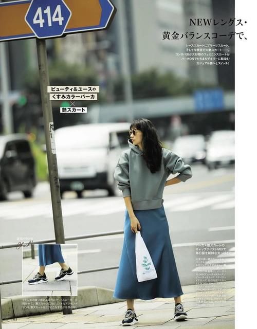 早春穿卫衣，入手这3个颜色，换着穿就够了