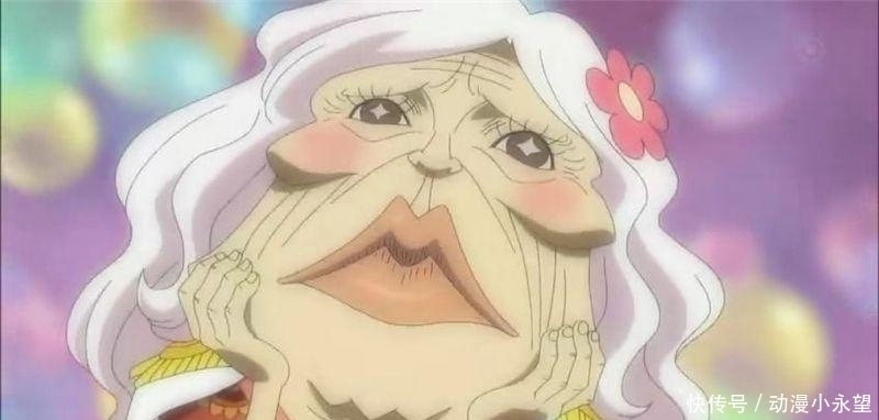 真相|海贼王 女帝和雷利关系真相公开, 路飞尴尬, 尾田给出答案