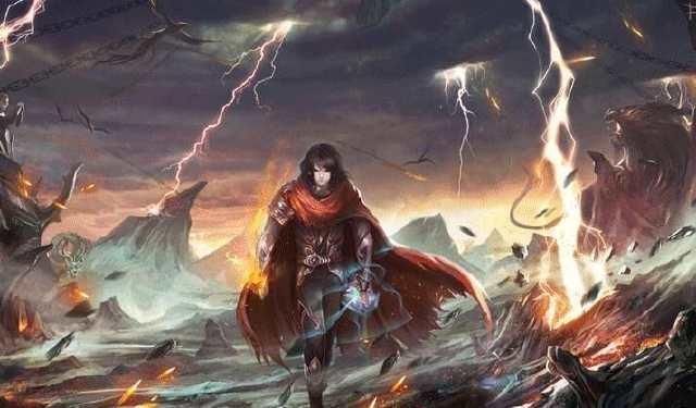 楚风|圣墟蛄族出来了,楚风杀进轮回路了,九道一也在里面,大战