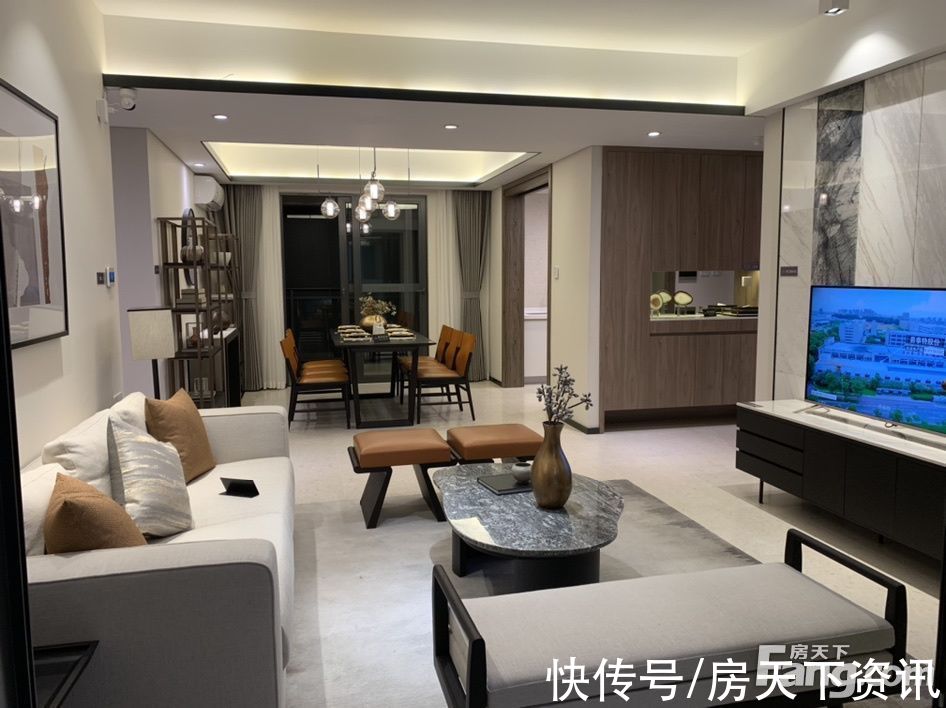 松湖碧桂园|松湖碧桂园·天钻好不好?置业顾问从项目现场发回新组图