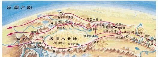 到达|他是西域英雄班超手下三十六人之一,是首个到达波斯湾的中国人