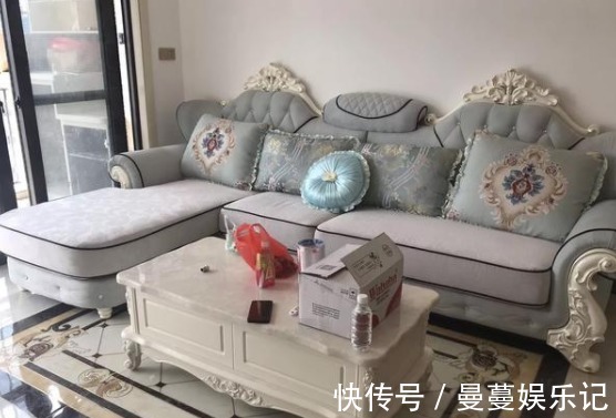 装修|晒晒我118平的新家,花8万简单装修,亲戚朋友都夸美过精装房
