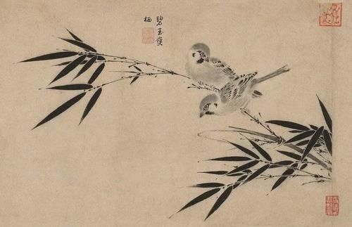 鉴赏｜写生珍禽图，宋代花鸟的典范