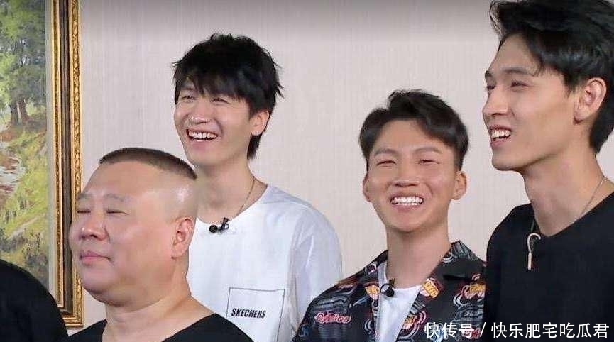 德云斗笑社|我管你叫師叔，你管我叫二哥！德云斗笑社收官戰劉筱亭成大贏家