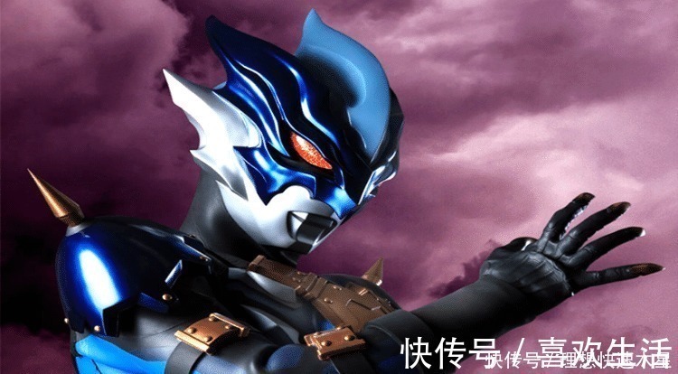 形态|同样变成黑暗形态,迪迦、赛罗、贝利亚7个奥特曼,谁的战力最强