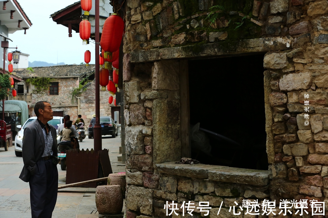 西部黄金|黔西南的鲁屯古镇,一座深谙六百年历史和人文的记忆之城