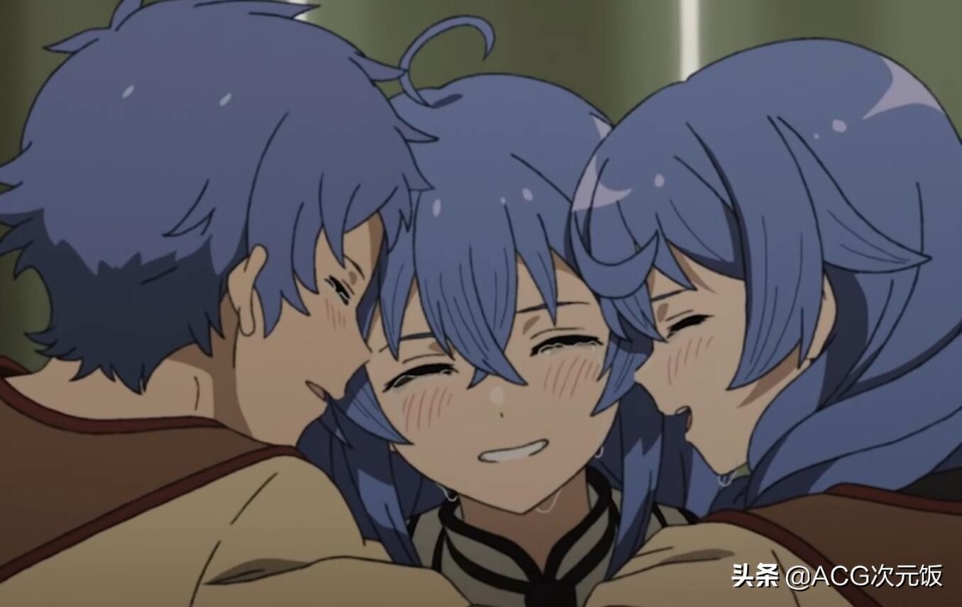 男主|无职转生哪怕被B站买下,也很难正常播出,要删的内容太多