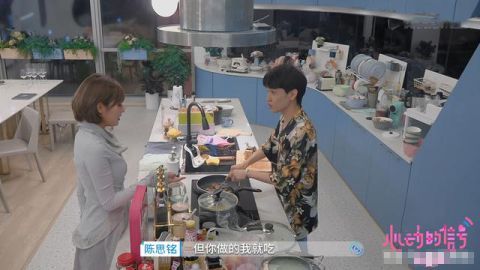 陈思铭|《心动4》小屋成员为女五送祝福，唯一人无表示，他被骂得太惨了