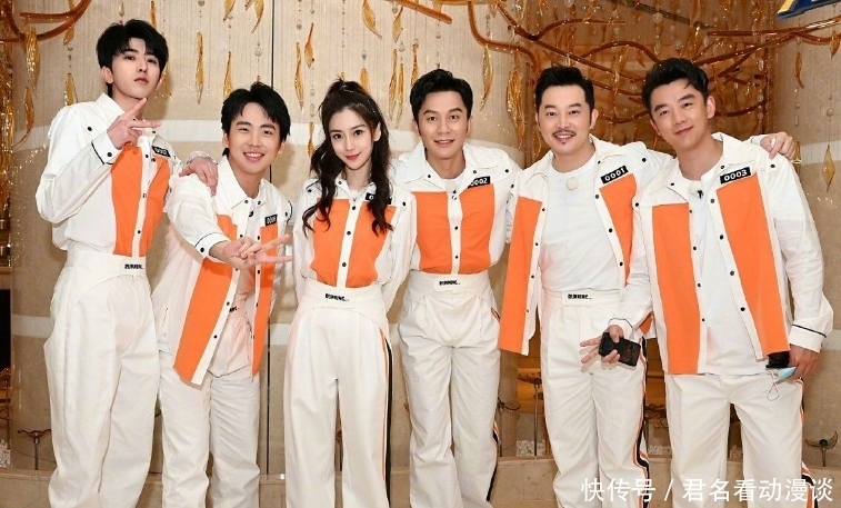 成员 《奔跑吧》下周有老成员回归,蔡徐坤这下高兴了,收视率不用愁了