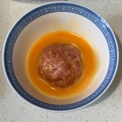 #福气年夜菜#鹌鹑蛋版苏格兰蛋