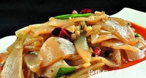凝胶样|炒魔芋时,加点此物,常食血管通畅无阻,增强免疫力,还能减肥
