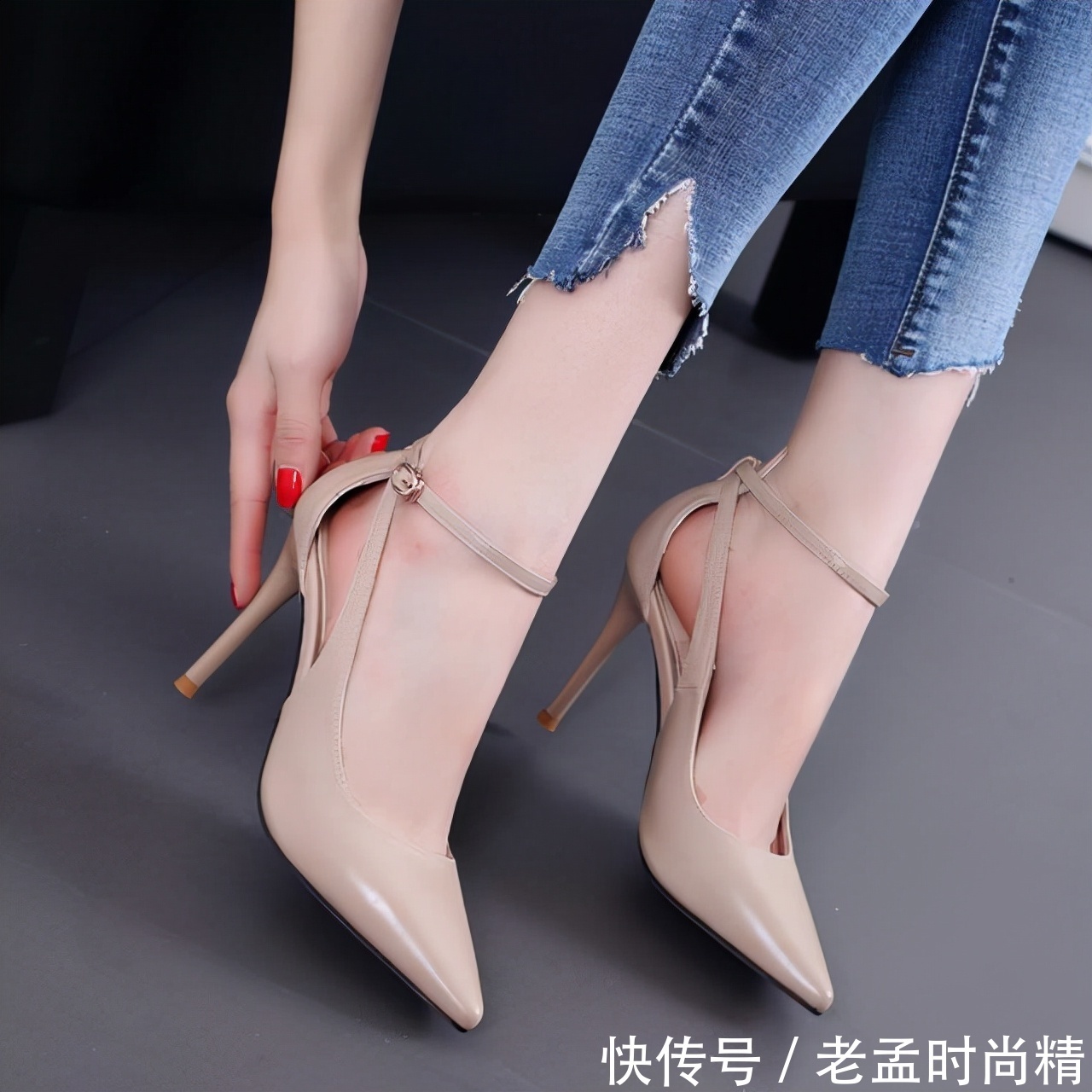 时尚|高跟鞋对女人意味着什么?时尚兼魅力,体验颜值爆棚的感觉