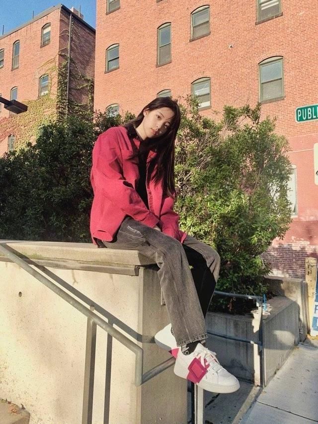 小姐姐|这么多牛仔外套的穿法,赶紧get起来,做最靓的girl吧