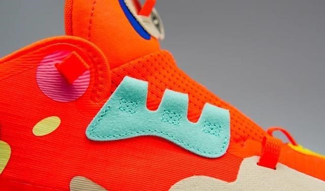 adidas 当之无愧的旗舰款!哈登5代能成为下一款划时代的战靴吗!