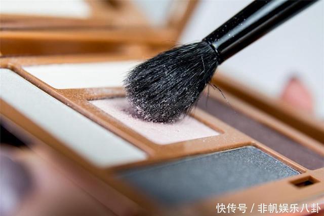 浅色|眼影教程,眼影大家都不缺,缺的是画好眼影的方法