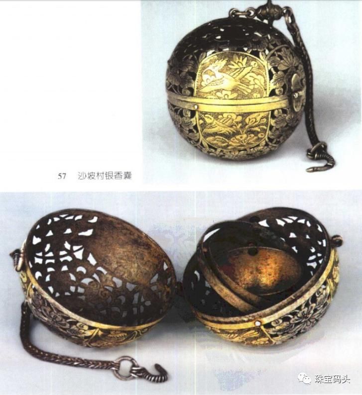  工艺|什么是首饰錾刻工艺？