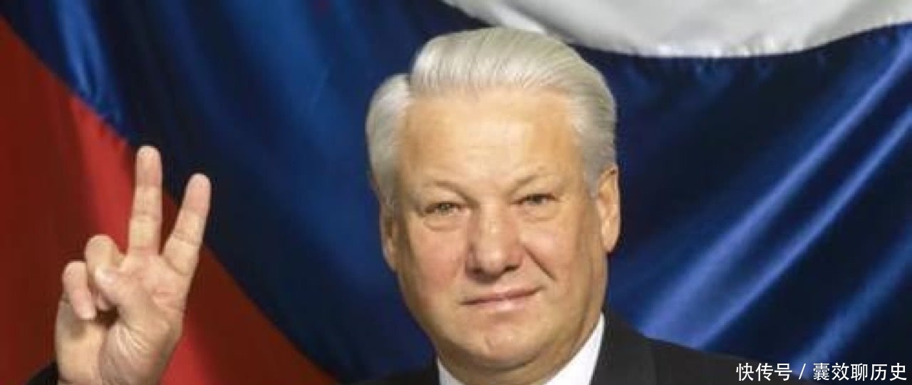 叶利钦|谁才是苏联解体的真凶?叶利钦:这锅我不背,此人才是罪魁祸首!