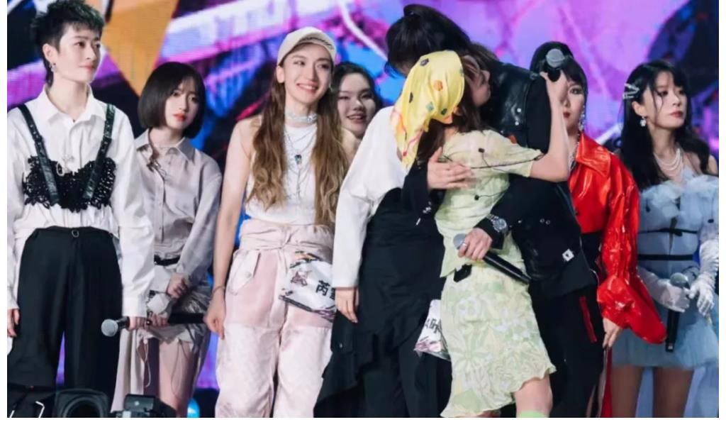 黑怕女孩|《黑怕女孩》，釋放說唱市場(chǎng)被忽視的能量