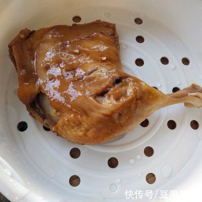 超下饭的香酥鸭腿,一学就会