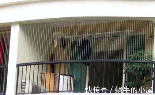 无框玻璃|有钱人封阳台的4种方式，大气实用，谁还说开放阳台不安全？