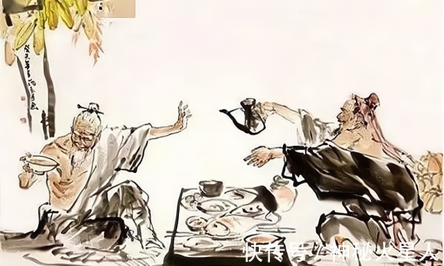 嵩阳!刘十九是谁?白居易曾为他作诗两首,其中一首更是脍炙人口