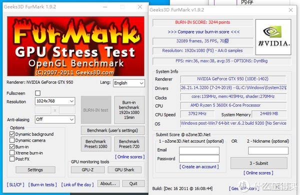 开箱|20年 400元全新gtx950开箱