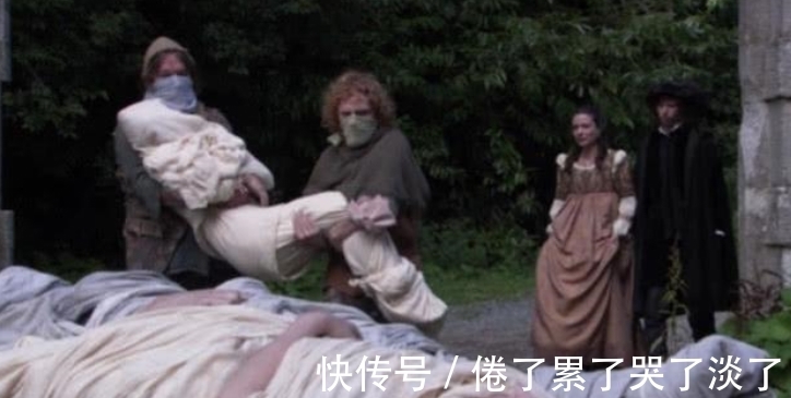 英国|这种怪病曾肆虐欧洲,尤其是英国上层阶级,患者2小时内流汗致死