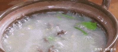 自来水煮粥更好吃煮粥粘稠，加水是关键
