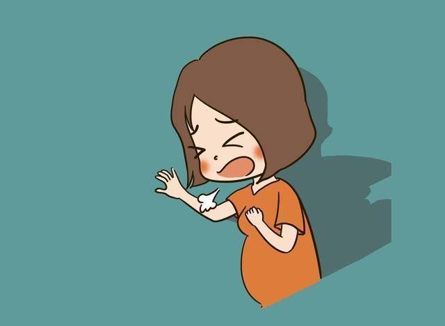 会出现|孕期这三个部位疼是正常的,说明胎儿发育的好,你有吗