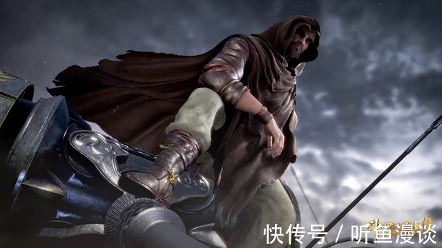 逆天|斗罗大陆:唐昊究竟有多逆天?这天赋先祖唐晨都比不了吧?