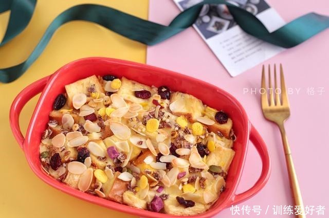  孩子最爱的早餐，有奶有蛋有主食，味道香浓营养高，上桌吃不停嘴