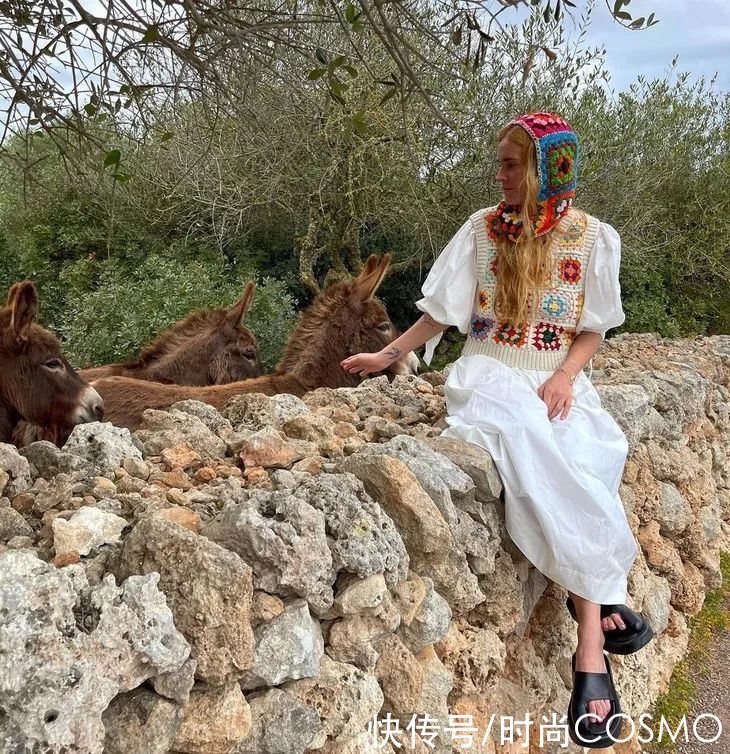 刘雯的背心，我穿也能这么好看？|下周穿什么 | 法式