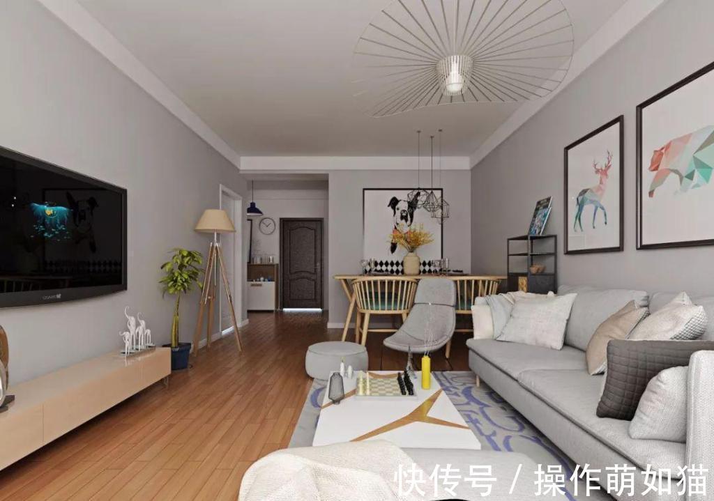 客厅|隔断不懂怎样做?这些搭配方案让你家更有隐私感!