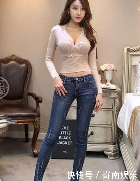 高跟鞋|牛仔裤低调简洁，细腻舒适，尽显女人知性美，美丽就是这么简单