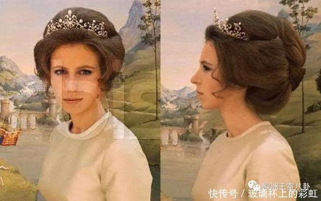 英女王唯一的女儿有这些珠宝算多还是少