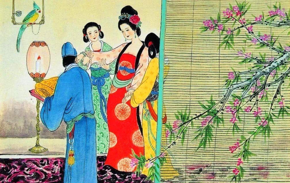 流传|“色是刮骨钢刀,无色路断人稀”,流传千年的俗语,怎么理解?