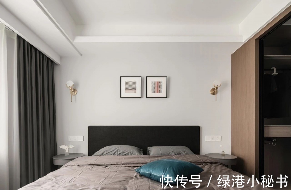 案例|装修案例欣赏：简洁干净的89平设计，看过的纷纷想效仿！