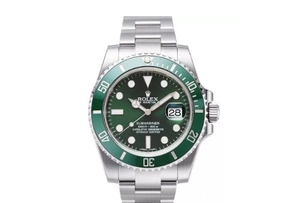 潜水表|劳力士绿水鬼一块普普通通的手表,火了十几年,它凭什么