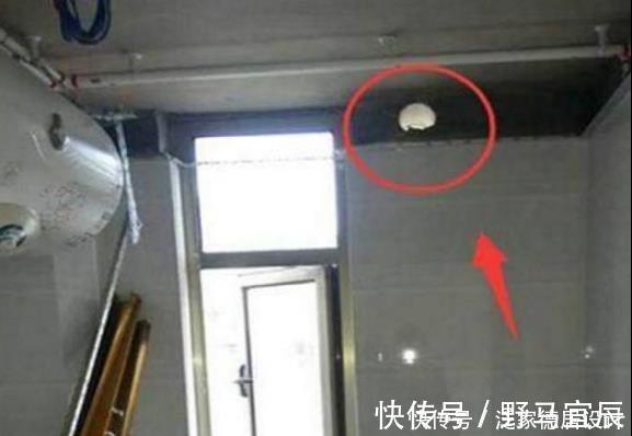 家装|越来越多人在卫生间墙面上开洞,好处这么多,后悔我家装早了