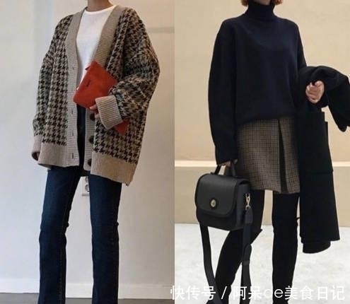 同色系|这个秋冬想穿得保暖又时髦,是不是太贪心?