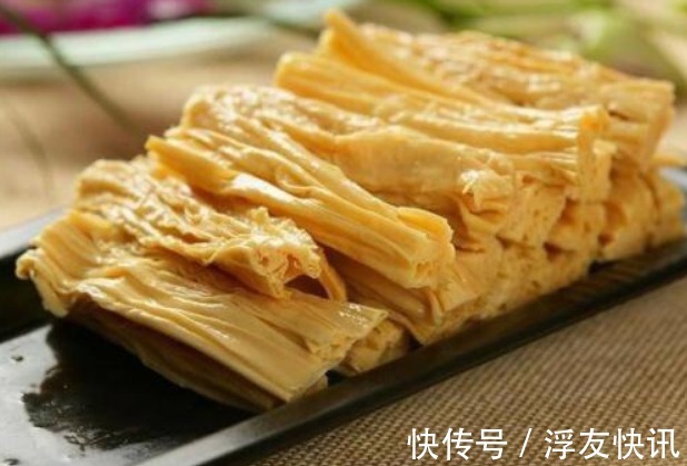 保质期|无论冬夏，用这方法泡腐竹，10分钟就泡开，柔软又筋道，还没硬心