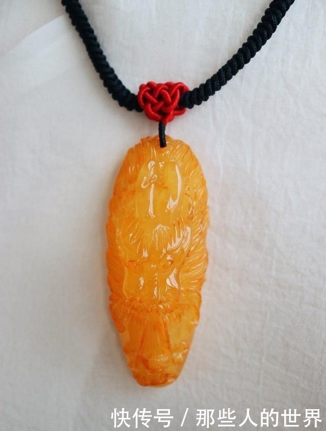 蜜蜡怎么辨别真假看图学习!